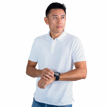 Airdry Dry-Pique Polo Tee