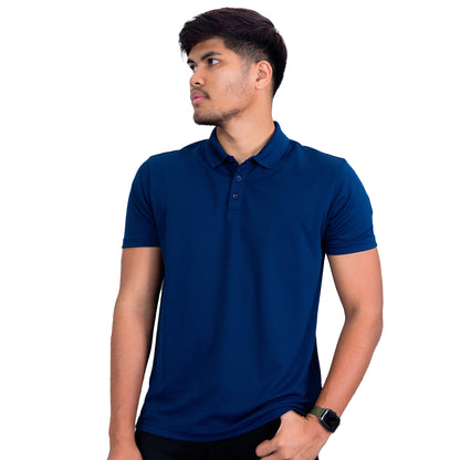 Airdry Dry-Pique Polo Tee