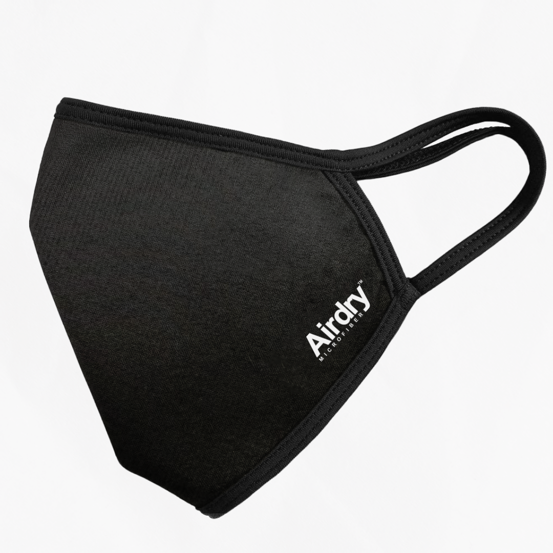 Airdry Microfiber 4Ply Adult Mask